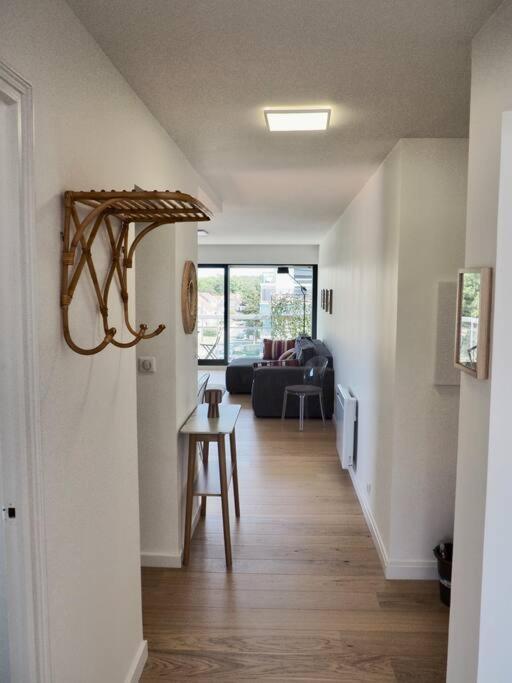 Appart T3 / Parking/Terrasse/Vue Apartment Le Touquet Exterior photo